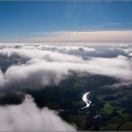 River Tay from the air